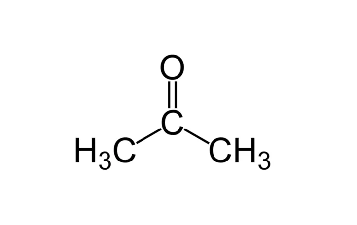 Acetone
