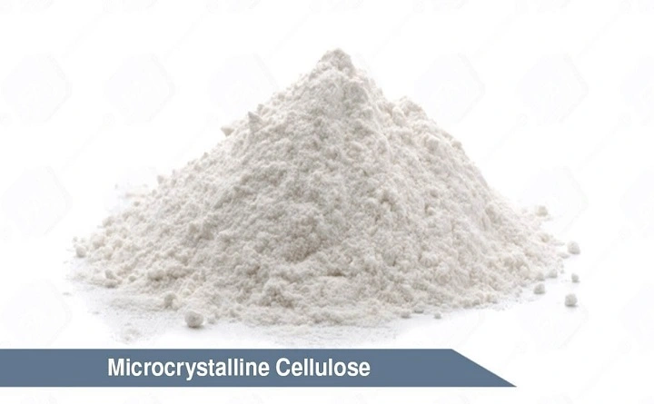 Microcrystalline Cellulose Powder