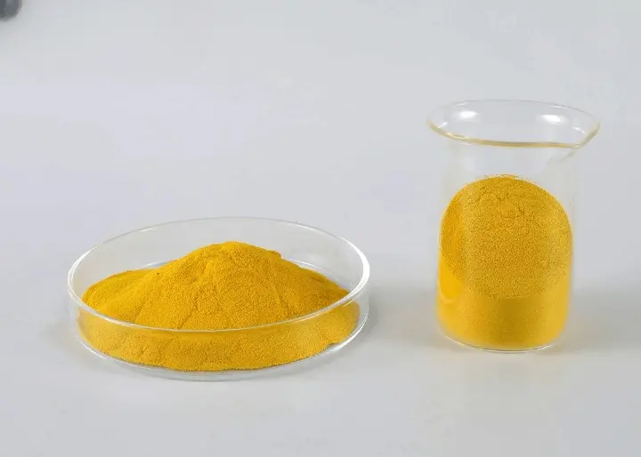 Poly Aluminium Chloride Manufacturer